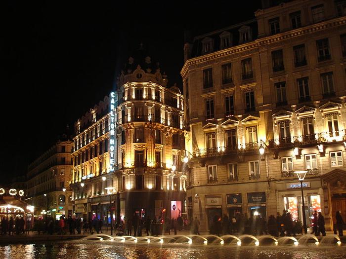 Lyon-Place-République