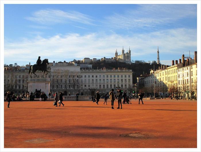 Lyon/immobilier/CENTURY21 Presqu'île immobilier/lyon place bellecour