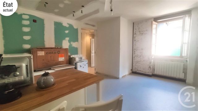 Appartement F2 à vendre - 2 pièces - 47.5 m2 - LYON - 69002 - RHONE-ALPES - Century 21 Presqu'Île Immobilier Appartement F2 à vendre - 2 pièces - 47.5 m2 - LYON - 69002 - RHONE-ALPES - Century 21 Presqu'Île Immobilier