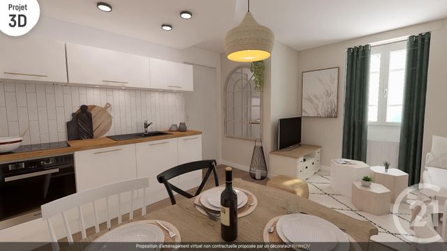 Appartement F2 à vendre - 2 pièces - 47.5 m2 - LYON - 69002 - RHONE-ALPES - Century 21 Presqu'Île Immobilier Appartement F2 à vendre - 2 pièces - 47.5 m2 - LYON - 69002 - RHONE-ALPES - Century 21 Presqu'Île Immobilier