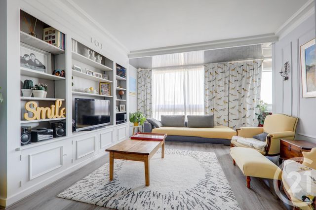 Appartement F4 à vendre - 4 pièces - 94.68 m2 - LYON - 69006 - RHONE-ALPES - Century 21 Presqu'Île Immobilier Appartement F4 à vendre - 4 pièces - 94.68 m2 - LYON - 69006 - RHONE-ALPES - Century 21 Presqu'Île Immobilier