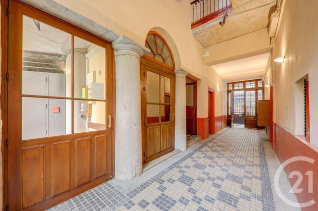 Afficher la photo en grand Appartement F4 à vendre - 4 pièces - 126.3 m2 - LYON - 69002 - RHONE-ALPES - Century 21 Presqu'Île Immobilier