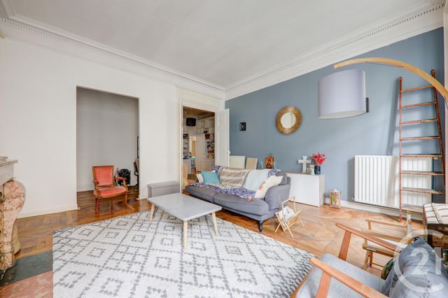 Afficher la photo en grand Appartement F4 à vendre - 4 pièces - 126.3 m2 - LYON - 69002 - RHONE-ALPES - Century 21 Presqu'Île Immobilier