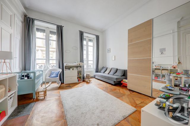 Afficher la photo en grand Appartement F4 à vendre - 4 pièces - 126.3 m2 - LYON - 69002 - RHONE-ALPES - Century 21 Presqu'Île Immobilier