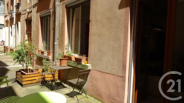 Appartement T2 à louer - 2 pièces - 47.31 m2 - LYON - 69001 - RHONE-ALPES - Century 21 Presqu'Île Immobilier Appartement T2 à louer - 2 pièces - 47.31 m2 - LYON - 69001 - RHONE-ALPES - Century 21 Presqu'Île Immobilier