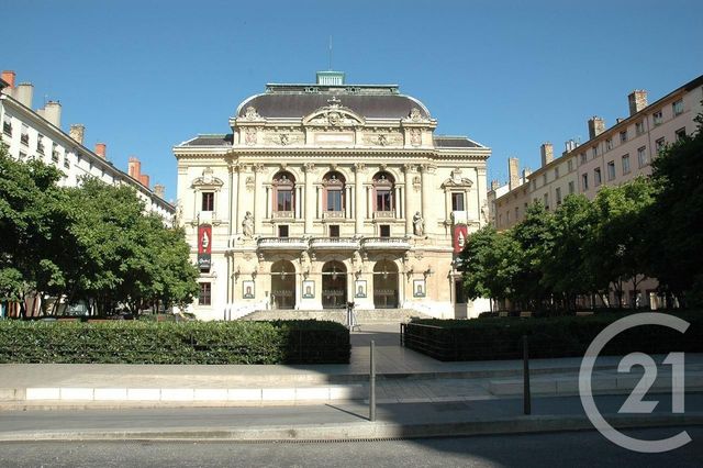 Appartement F1 à vendre - 1 pièce - 26.62 m2 - LYON - 69002 - RHONE-ALPES - Century 21 Presqu'Île Immobilier Appartement F1 à vendre - 1 pièce - 26.62 m2 - LYON - 69002 - RHONE-ALPES - Century 21 Presqu'Île Immobilier