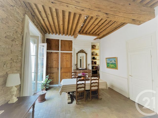 Afficher la photo en grand Appartement F4 à vendre - 4 pièces - 146.25 m2 - LYON - 69002 - RHONE-ALPES - Century 21 Presqu'Île Immobilier