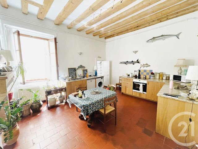 Afficher la photo en grand Appartement F4 à vendre - 4 pièces - 146.25 m2 - LYON - 69002 - RHONE-ALPES - Century 21 Presqu'Île Immobilier