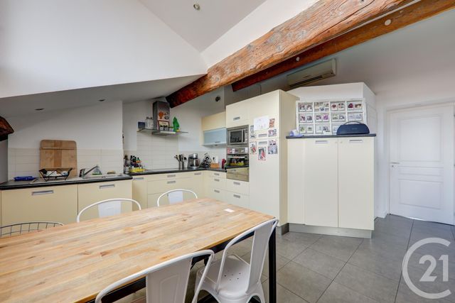 Afficher la photo en grand Appartement T4 à vendre - 5 pièces - 151.26 m2 - LYON - 69002 - RHONE-ALPES - Century 21 Presqu'Île Immobilier