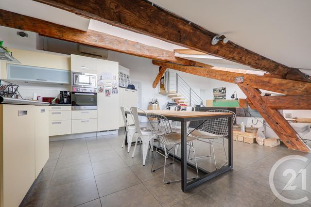Afficher la photo en grand Appartement T4 à vendre - 5 pièces - 151.26 m2 - LYON - 69002 - RHONE-ALPES - Century 21 Presqu'Île Immobilier