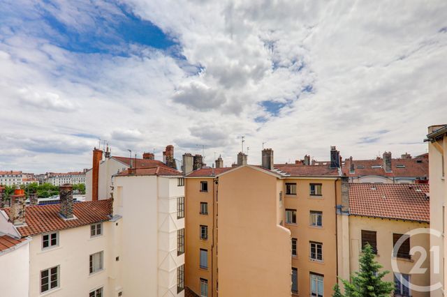 Afficher la photo en grand Appartement T4 à vendre - 5 pièces - 151.26 m2 - LYON - 69002 - RHONE-ALPES - Century 21 Presqu'Île Immobilier