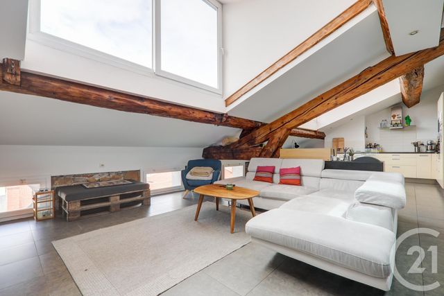 Afficher la photo en grand Appartement T4 à vendre - 5 pièces - 151.26 m2 - LYON - 69002 - RHONE-ALPES - Century 21 Presqu'Île Immobilier