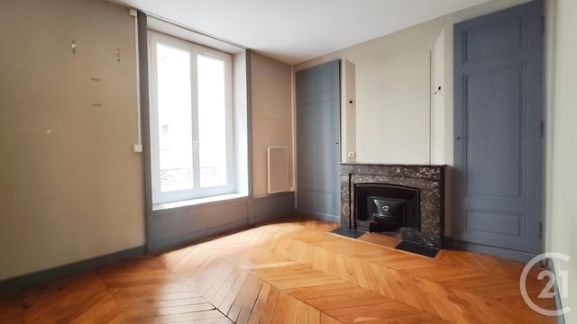 Afficher la photo en grand Appartement F3 à vendre - 3 pièces - 88.0 m2 - LYON - 69002 - RHONE-ALPES - Century 21 Presqu'Île Immobilier