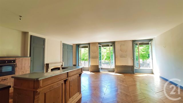 Afficher la photo en grand Appartement F3 à vendre - 3 pièces - 88.0 m2 - LYON - 69002 - RHONE-ALPES - Century 21 Presqu'Île Immobilier