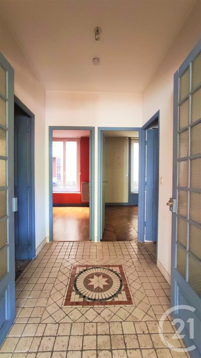 Afficher la photo en grand Appartement F3 à vendre - 3 pièces - 88.0 m2 - LYON - 69002 - RHONE-ALPES - Century 21 Presqu'Île Immobilier