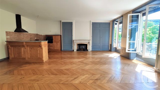 Afficher la photo en grand Appartement F3 à vendre - 3 pièces - 88.0 m2 - LYON - 69002 - RHONE-ALPES - Century 21 Presqu'Île Immobilier