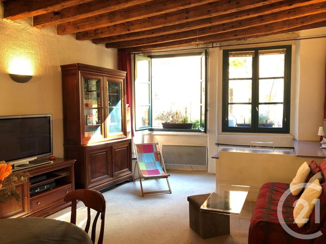 Afficher la photo en grand Appartement F1 à louer - 1 pièce - 37.0 m2 - LYON - 69005 - RHONE-ALPES - Century 21 Presqu'Île Immobilier