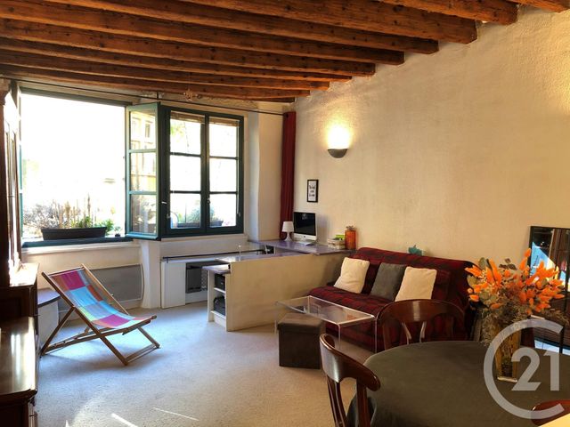 Afficher la photo en grand Appartement F1 à louer - 1 pièce - 37.0 m2 - LYON - 69005 - RHONE-ALPES - Century 21 Presqu'Île Immobilier