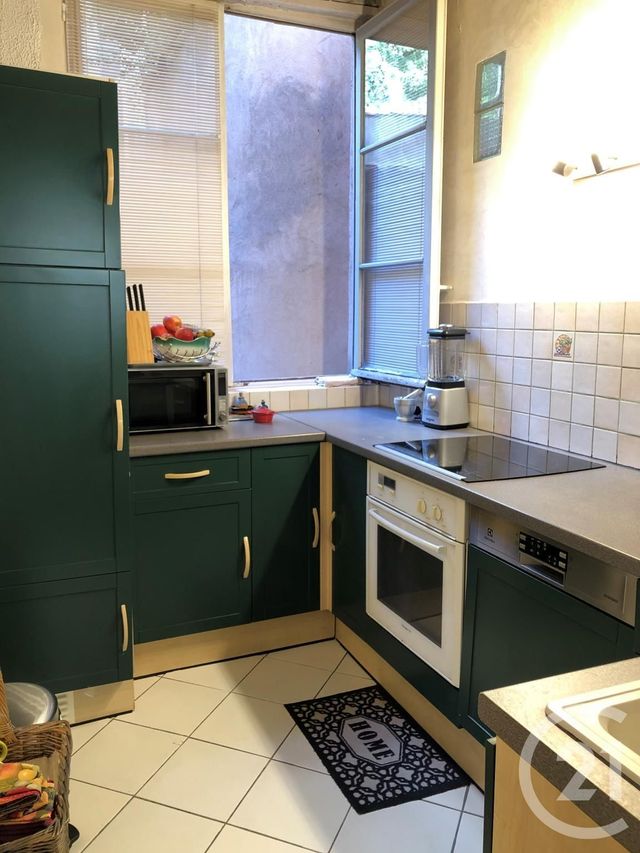 Afficher la photo en grand Appartement F1 à louer - 1 pièce - 37.0 m2 - LYON - 69005 - RHONE-ALPES - Century 21 Presqu'Île Immobilier
