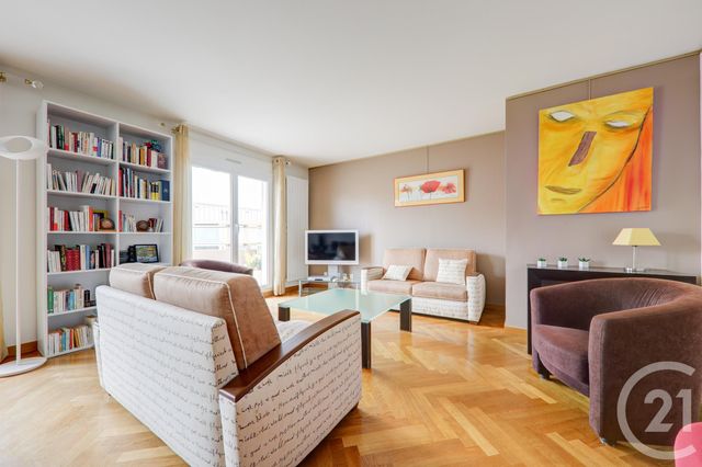 Afficher la photo en grand Appartement F3 à vendre - 3 pièces - 88.43 m2 - LYON - 69006 - RHONE-ALPES - Century 21 Presqu'Île Immobilier