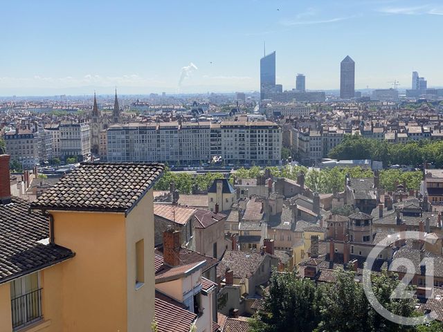 Afficher la photo en grand Appartement F5 à vendre - 5 pièces - 108.07 m2 - LYON - 69005 - RHONE-ALPES - Century 21 Presqu'Île Immobilier