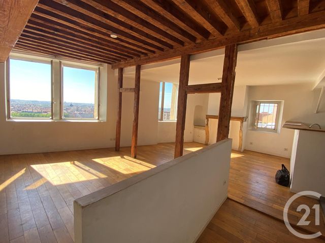 Afficher la photo en grand Appartement F5 à vendre - 5 pièces - 108.07 m2 - LYON - 69005 - RHONE-ALPES - Century 21 Presqu'Île Immobilier