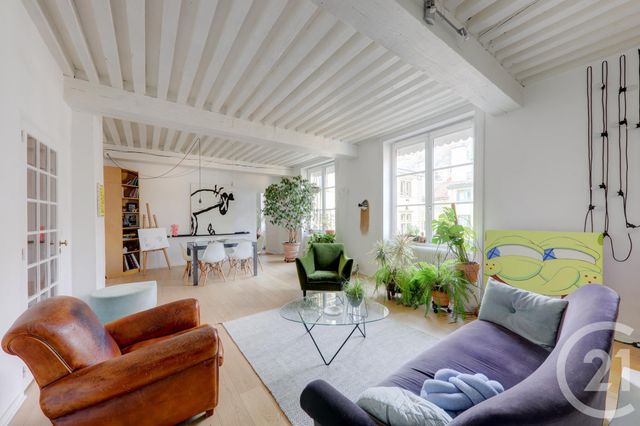 appartement - LYON - 69005
