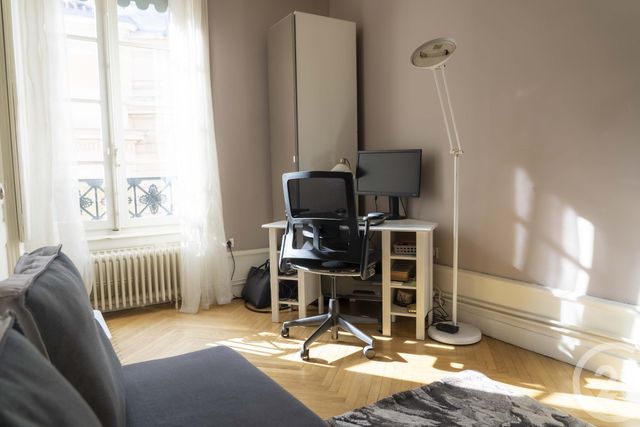 Appartement F4 à vendre - 4 pièces - 128.5 m2 - LYON - 69002 - RHONE-ALPES - Century 21 Presqu'Île Immobilier