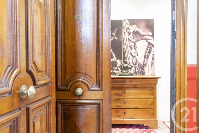 Appartement F4 à vendre - 4 pièces - 128.5 m2 - LYON - 69002 - RHONE-ALPES - Century 21 Presqu'Île Immobilier