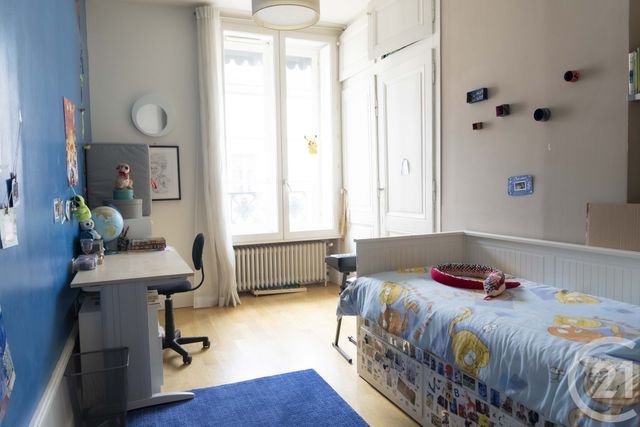 Appartement F4 à vendre - 4 pièces - 128.5 m2 - LYON - 69002 - RHONE-ALPES - Century 21 Presqu'Île Immobilier
