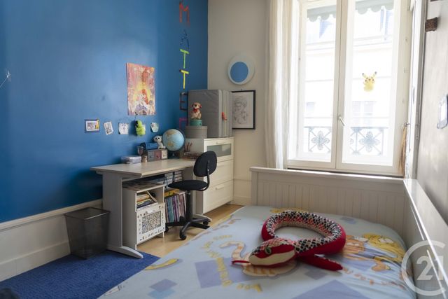 Appartement F4 à vendre - 4 pièces - 128.5 m2 - LYON - 69002 - RHONE-ALPES - Century 21 Presqu'Île Immobilier