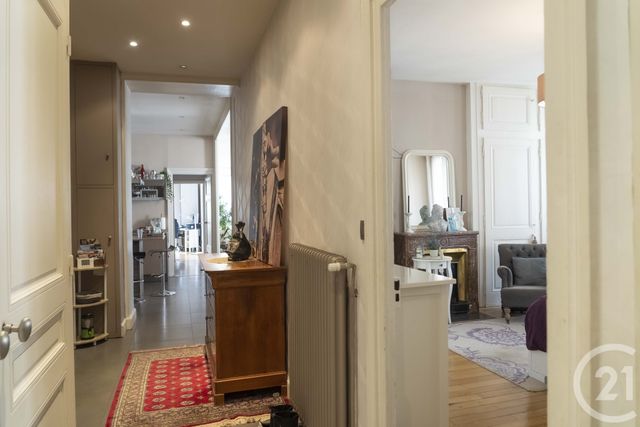 Appartement F4 à vendre - 4 pièces - 128.5 m2 - LYON - 69002 - RHONE-ALPES - Century 21 Presqu'Île Immobilier