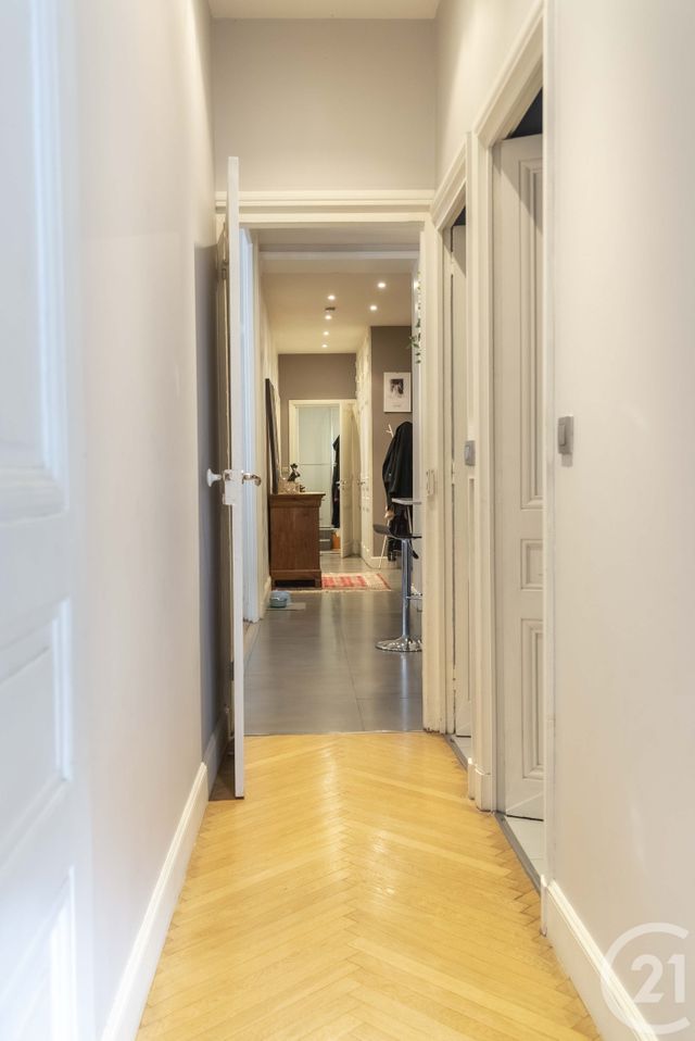 Appartement F4 à vendre - 4 pièces - 128.5 m2 - LYON - 69002 - RHONE-ALPES - Century 21 Presqu'Île Immobilier