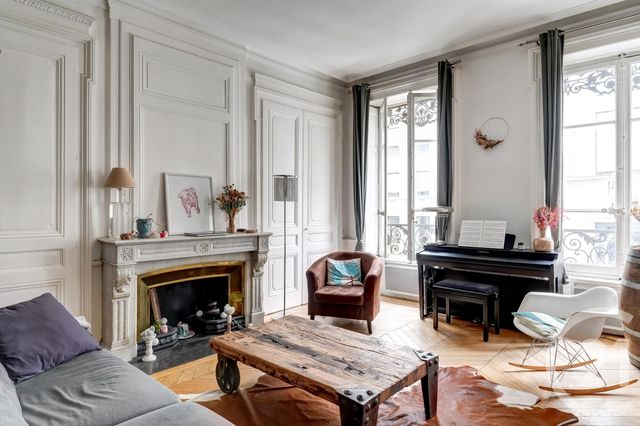 appartement - LYON - 69002
