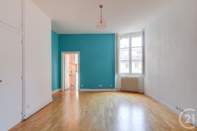 Appartement F4 à vendre - 4 pièces - 93.04 m2 - LYON - 69002 - RHONE-ALPES - Century 21 Presqu'Île Immobilier