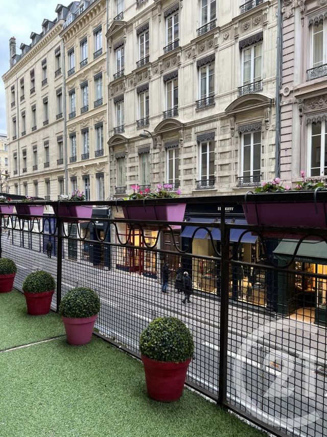 appartement - LYON - 69002