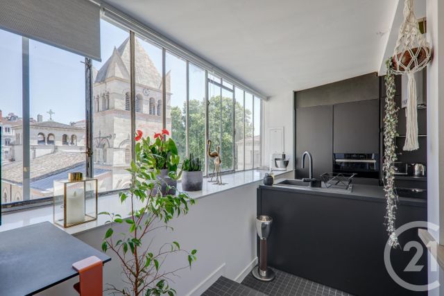 appartement - LYON - 69002