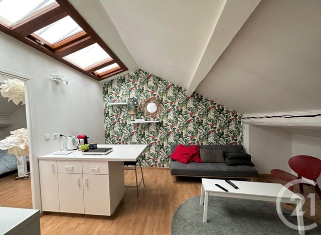 Appartement F2 à vendre - 2 pièces - 31.83 m2 - LYON - 69002 - RHONE-ALPES - Century 21 Presqu'Île Immobilier
