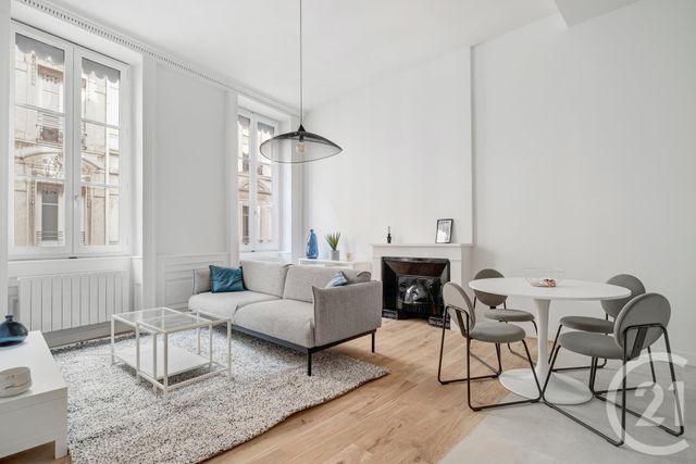 appartement - LYON - 69001