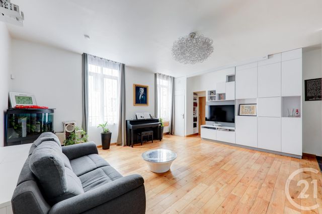 Appartement F4 à vendre - 4 pièces - 102.72 m2 - LYON - 69002 - RHONE-ALPES - Century 21 Presqu'Île Immobilier