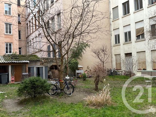 Appartement F2 à vendre LYON