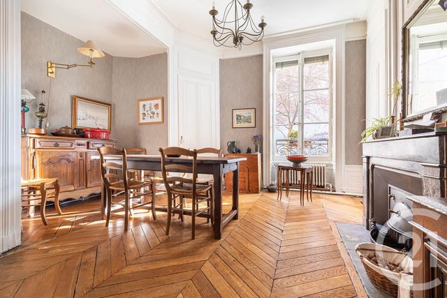Appartement à vendre - 12 pièces - 363.7 m2 - LYON - 69001 - RHONE-ALPES - Century 21 Presqu'Île Immobilier