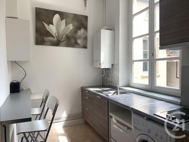 Appartement F2 à vendre - 2 pièces - 41.9 m2 - LYON - 69001 - RHONE-ALPES - Century 21 Presqu'Île Immobilier