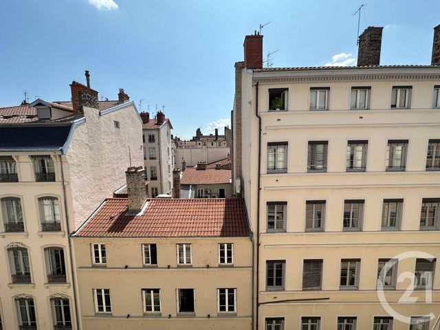 Appartement F3 à vendre - 3 pièces - 57.87 m2 - LYON - 69002 - RHONE-ALPES - Century 21 Presqu'Île Immobilier