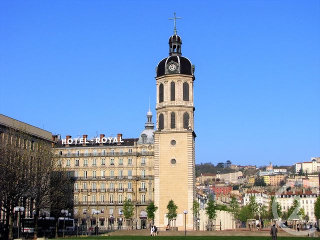 Appartement F2 à vendre LYON