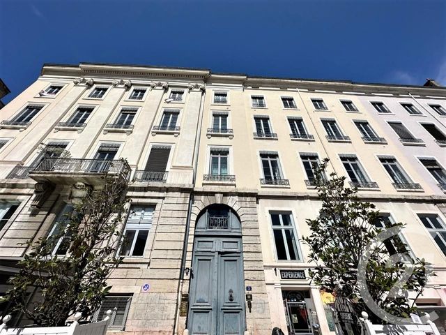 appartement - LYON - 69002