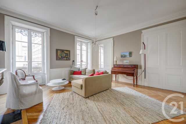 appartement - LYON - 69002