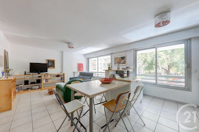 Appartement F4 à vendre - 4 pièces - 89.64 m2 - LYON - 69002 - RHONE-ALPES - Century 21 Presqu'Île Immobilier