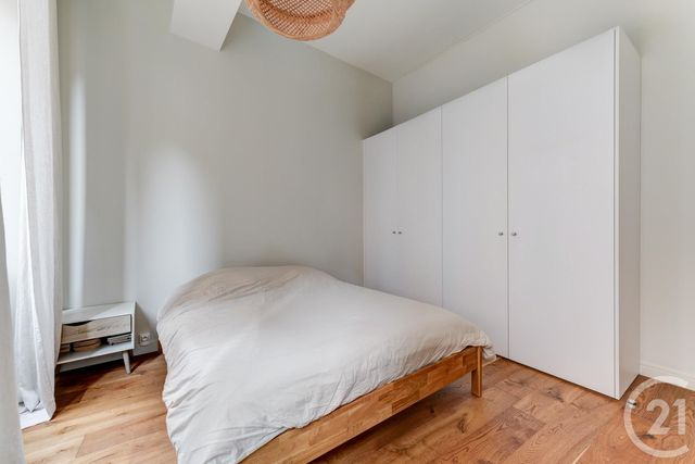 Appartement F2 à vendre - 2 pièces - 62.06 m2 - LYON - 69005 - RHONE-ALPES - Century 21 Presqu'Île Immobilier