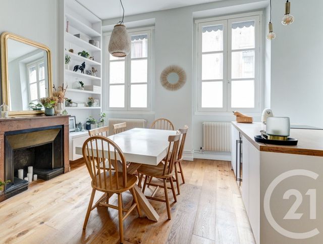 appartement - LYON - 69005